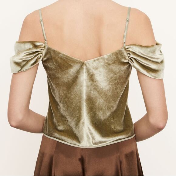 Vince Poet Strap Slip Camisole - Picture 2 of 9